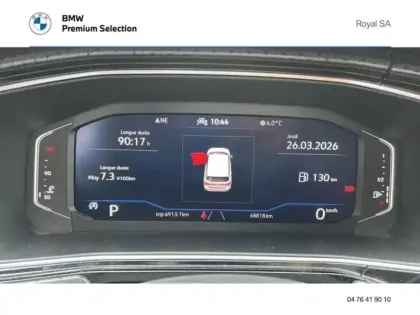 Photo 11 Volkswagen T-cross  1.0 TSI 110ch R-Line Tech DSG7