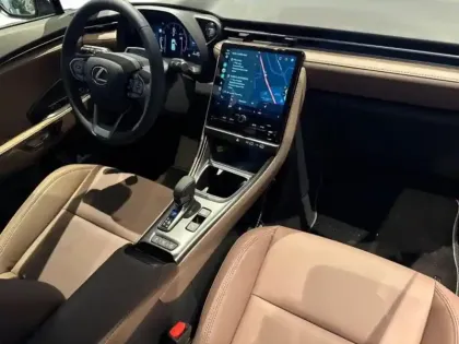 Photo 9 Lexus Lbx  1.5 136ch Elegant 2WD MY26