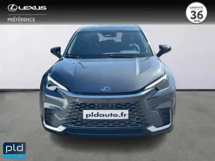 Photo 8 Lexus Lbx  1.5 136ch Elegant 2WD MY26