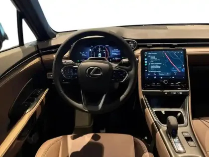 Photo 12 Lexus Lbx  1.5 136ch Elegant 2WD MY26