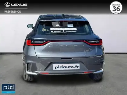 Photo 7 Lexus Lbx  1.5 136ch Elegant 2WD MY26