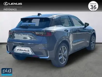 Photo 5 Lexus Lbx  1.5 136ch Elegant 2WD MY26