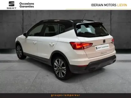 Photo 7 Seat Arona Gén. I Ph2 NG Urban 5