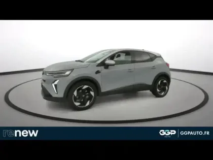 Photo 11 Renault Captur Gén. II (HJB) Ph2 Techno 5