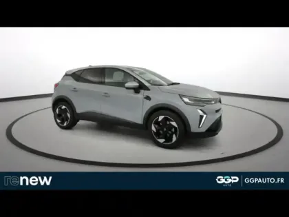 Photo 6 Renault Captur Gén. II (HJB) Ph2 Techno 5