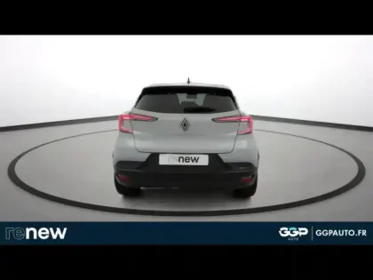 Photo 8 Renault Captur Gén. II (HJB) Ph2 Techno 5