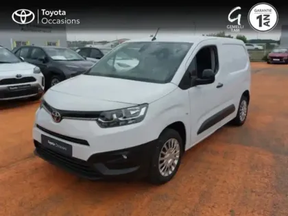 Photo Toyota Proace Business
