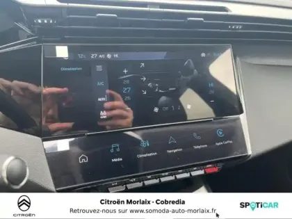 Photo 14 Peugeot 408  Hybrid 136ch Allure e-DCS6