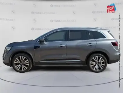 Photo 8 Renault Koleos  2.0 dCi 175ch energy Initiale Paris X-Tronic