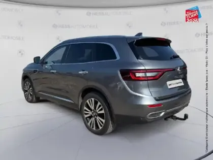 Photo 7 Renault Koleos  2.0 dCi 175ch energy Initiale Paris X-Tronic