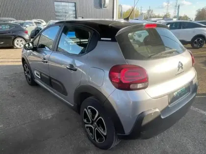 Photo 5 Citroën C3  1.5 BlueHDi 100ch S&S Shine E6.d