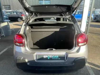 Photo 6 Citroën C3  1.5 BlueHDi 100ch S&S Shine E6.d