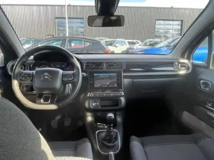 Photo 7 Citroën C3  1.5 BlueHDi 100ch S&S Shine E6.d