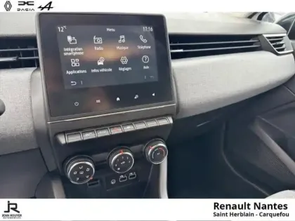 Photo 7 Renault Clio  1.0 TCe 90ch Evolution