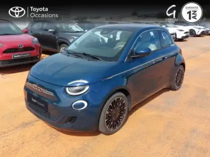 Photo Fiat 500 La Prima