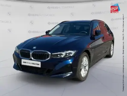 Photo Bmw Serie 3 Business Design