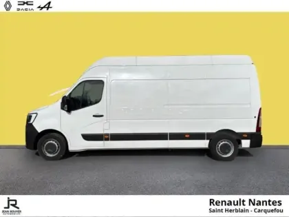 Photo 14 Renault Master  Fg F3500 L3H3 2.3 Blue dCi 135ch Confort Euro6