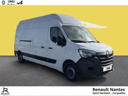 Photo 11 Renault Master  Fg F3500 L3H3 2.3 Blue dCi 135ch Confort Euro6