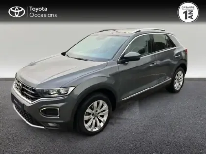 Photo Volkswagen T-roc Carat