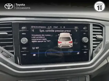 Photo 11 Volkswagen T-roc Gén. I Ph1 Carat 5