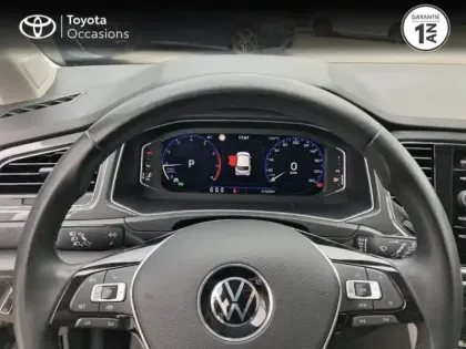 Photo 12 Volkswagen T-roc Gén. I Ph1 Carat 5