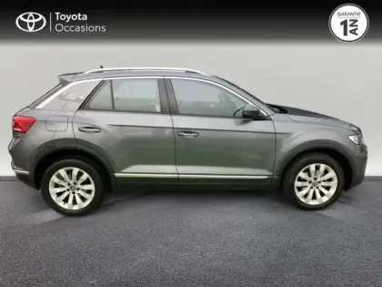 Photo 5 Volkswagen T-roc Gén. I Ph1 Carat 5