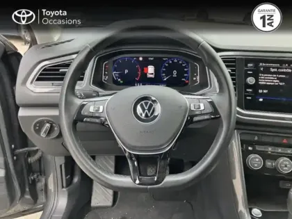 Photo 10 Volkswagen T-roc Gén. I Ph1 Carat 5