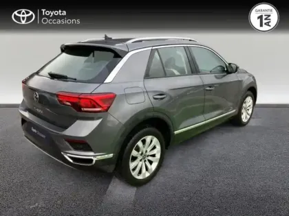 Photo 6 Volkswagen T-roc Gén. I Ph1 Carat 5