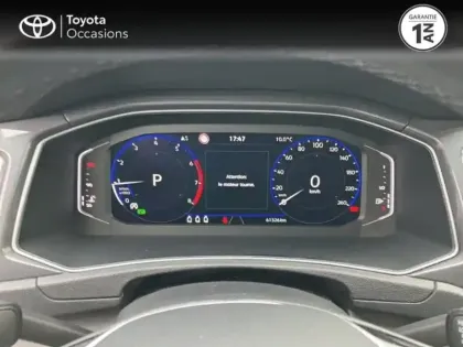 Photo 13 Volkswagen T-roc Gén. I Ph1 Carat 5