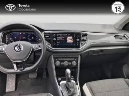 Photo 9 Volkswagen T-roc Gén. I Ph1 Carat 5