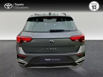 Photo 7 Volkswagen T-roc Gén. I Ph1 Carat 5