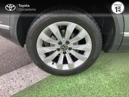 Photo 8 Volkswagen T-roc Gén. I Ph1 Carat 5