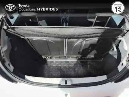 Photo 9 Toyota Aygo  1.0 VVT-i 69ch x-glam 5p