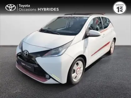 Photo Toyota Aygo