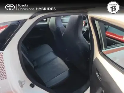 Photo 6 Toyota Aygo  1.0 VVT-i 69ch x-glam 5p