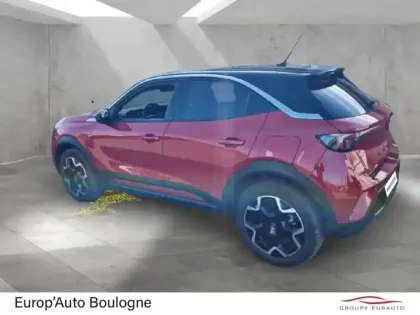 Photo 6 Opel Mokka  1.2 Turbo 130ch Ultimate BVA8