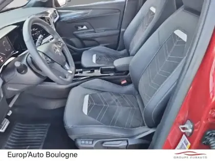 Photo 10 Opel Mokka  1.2 Turbo 130ch Ultimate BVA8