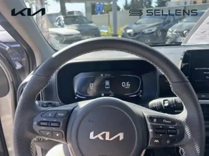 Photo 12 Kia Picanto Gén. III Ph3 GT-Line 5