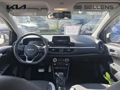 Photo 7 Kia Picanto Gén. III Ph3 GT-Line 5