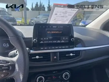 Photo 14 Kia Picanto Gén. III Ph3 GT-Line 5