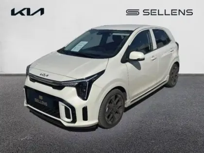 Photo Kia Picanto Gt-line