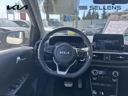 Photo 8 Kia Picanto Gén. III Ph3 GT-Line 5