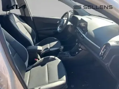 Photo 5 Kia Picanto Gén. III Ph3 GT-Line 5