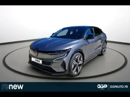 Photo Renault Megane Iconic