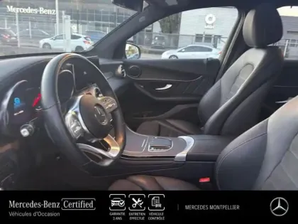 Photo 11 Mercedes Classe GLC Gén. I (X253) Ph2 AMG Line 5