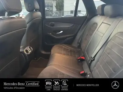 Photo 13 Mercedes Classe GLC Gén. I (X253) Ph2 AMG Line 5