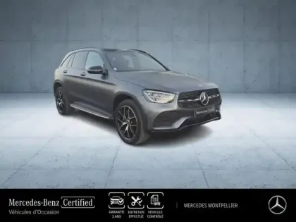 Photo 6 Mercedes Classe GLC Gén. I (X253) Ph2 AMG Line 5