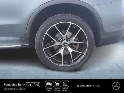 Photo 8 Mercedes Classe GLC Gén. I (X253) Ph2 AMG Line 5