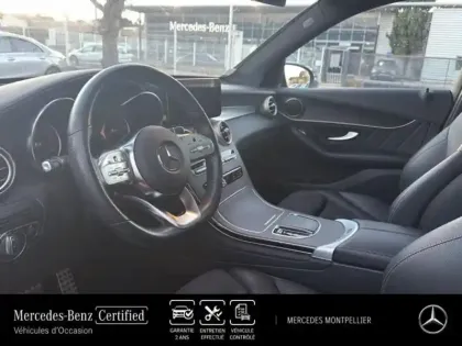 Photo 9 Mercedes Classe GLC Gén. I (X253) Ph2 AMG Line 5