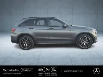 Photo 5 Mercedes Classe GLC Gén. I (X253) Ph2 AMG Line 5
